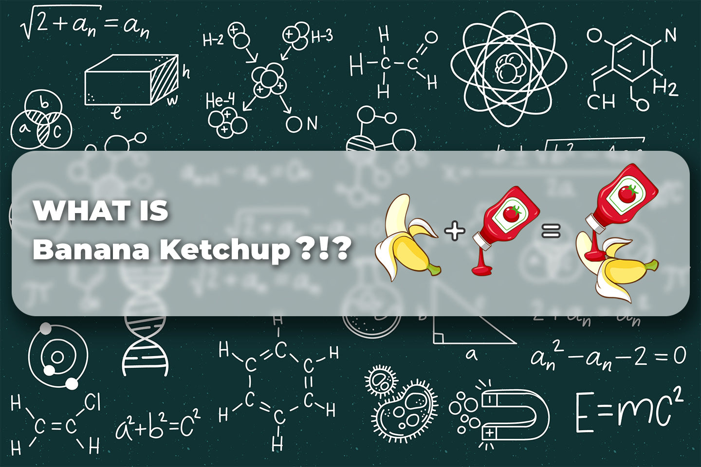 Does Banana Ketchup Actually have Bananas? Arcaera