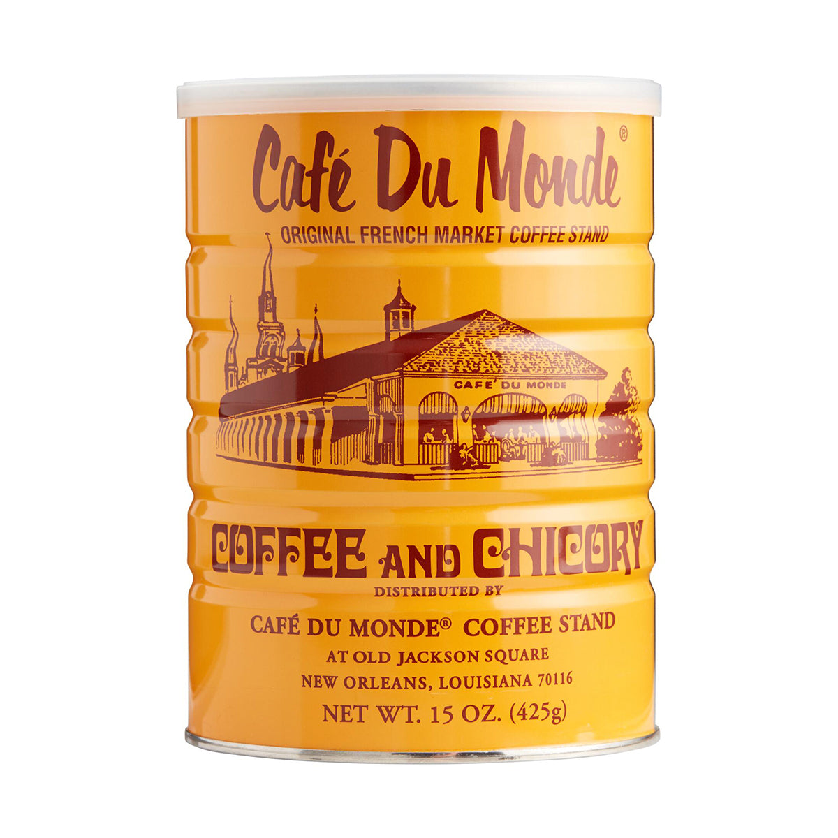 Cafe Du Monde Coffee - 15oz – Arcaera