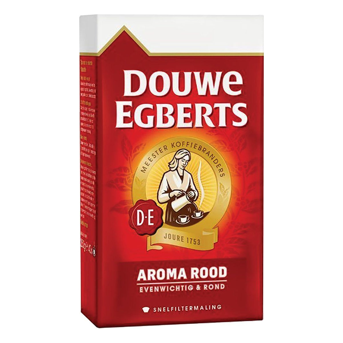 Douwe Egberts Coffee Red 8oz Arcaera