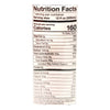 inuyasha half demon energy drink - 12fl oz nutrition label