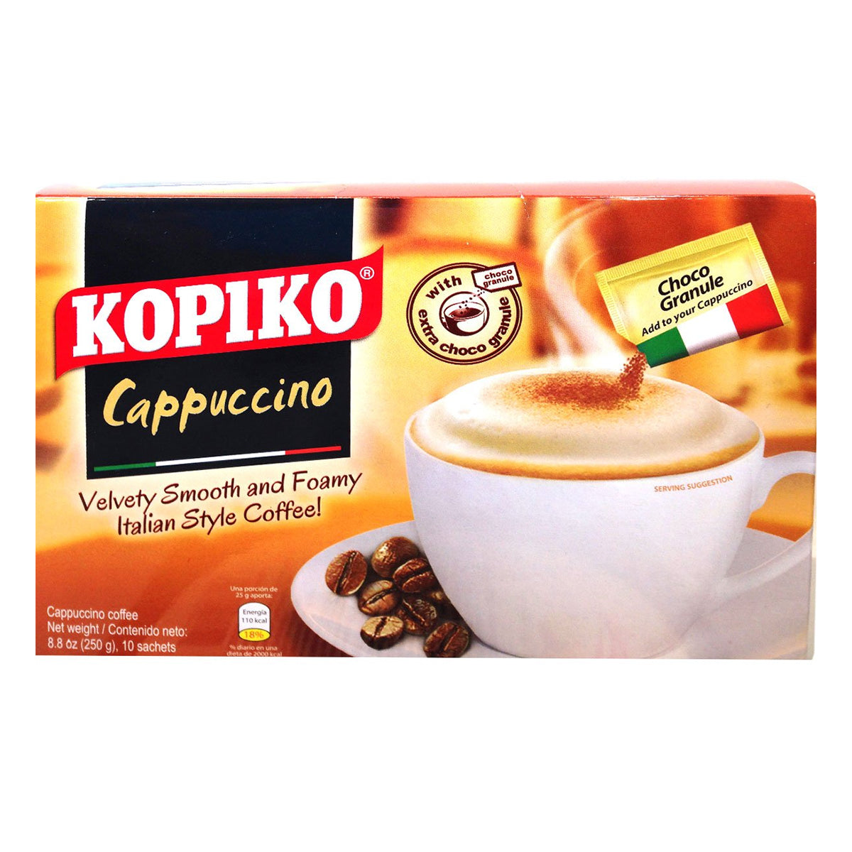 Kopiko: Asia's Best Coffee and Coffee Candy – Arcaera