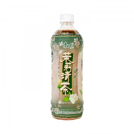 Master Kong Low Sugar Jasmine Green Tea - 500ml – Arcaera