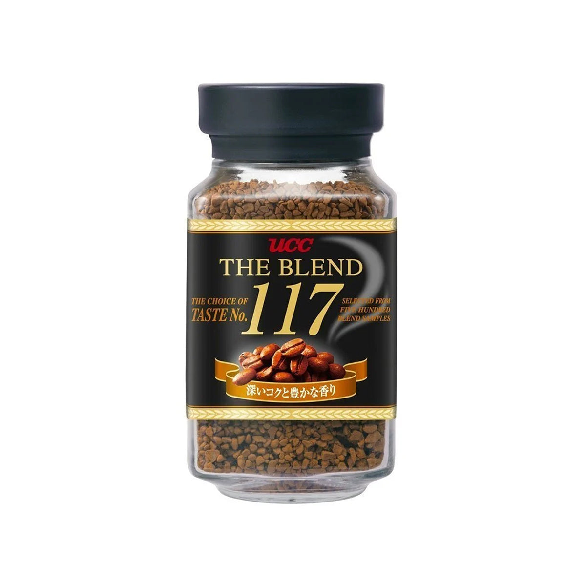UCC The Blend 117 Instant Coffee - 90g – Arcaera