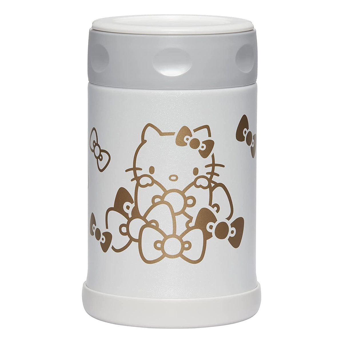 Zojirushi x Hello Kitty Stainless Steel Vacuum Food Jar - 17oz
