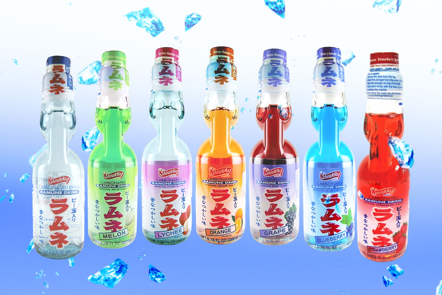 Ramune: The Iconic Japanese Soda Loved Around the World – Arcaera