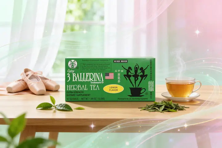 Ballerina Tea for Weight Loss: Assessing Its Effectiveness and Mechanisms