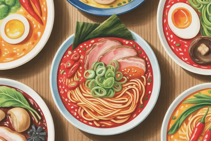 Building Your Spice Tolerance: Training Your Palate for 2x Spicy Samyang Ramen