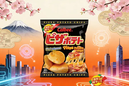 Calbee Uncovered: Exploring the History and Future of Japan’s Favorite Snack Brand