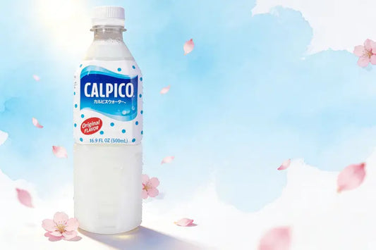 Discover Calpico: The Refreshing Japanese Drink You Need to Try