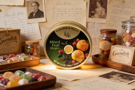 The Sweet History of Cavendish and Harvey: Candy That Has Stood the Test of Time