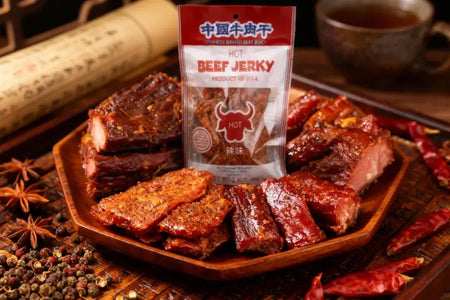 Discover the Rich Flavors and History of China Meat Jerky