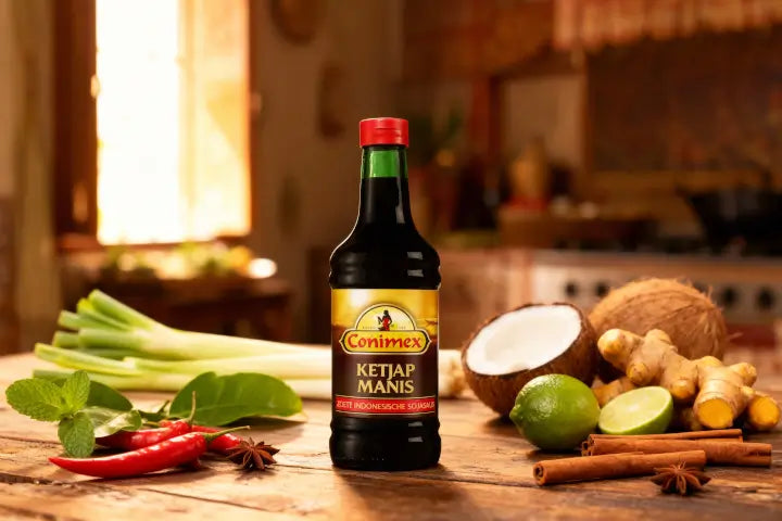 Discover the Authentic Flavors of Conimex: Your Gateway to Indonesian Cuisine