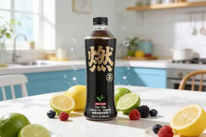 Genki Forest Unveiled: A Guilt-Free Soda Alternative You Must Try