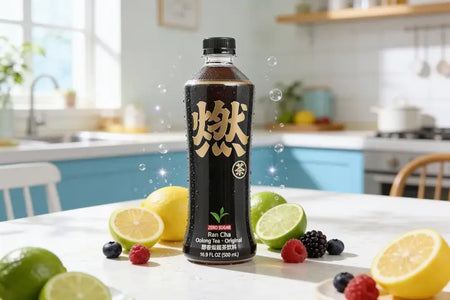 Genki Forest Unveiled: A Guilt-Free Soda Alternative You Must Try