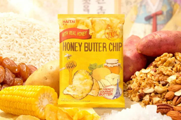 Haitai Unwrapped: The Secret Ingredients Behind Korea’s Beloved Snacks