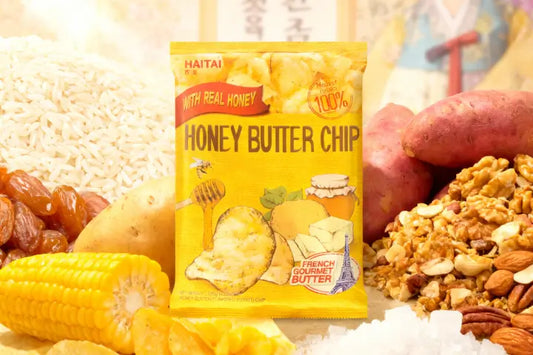Haitai Unwrapped: The Secret Ingredients Behind Korea’s Beloved Snacks