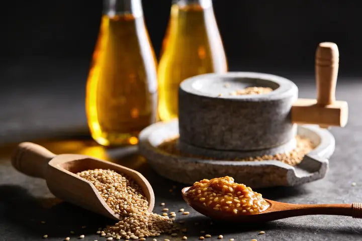How Toasted Sesame Oil is Made: From Seed to Bottle