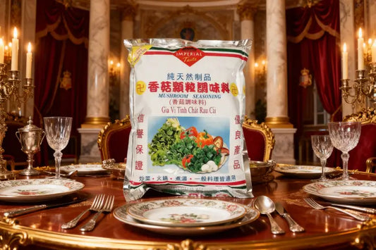 Imperial Taste Unveiled: How Royalty Influenced Modern Culinary Delights