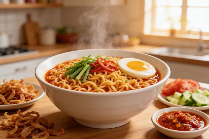 5 Reasons Why Indomie Is the Ultimate Comfort Food You Need to Try