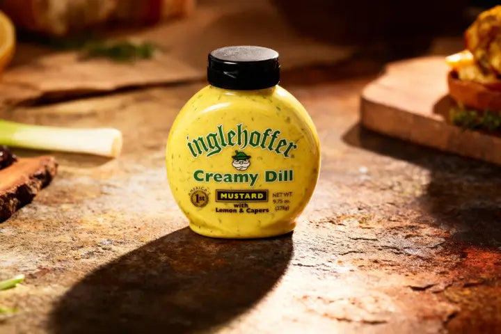 Inglehoffer Mustard Explored: A Journey Through Its Unique Flavors