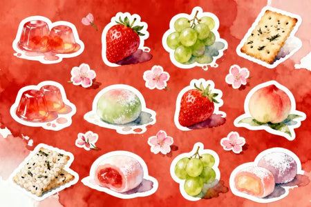 Kasugai Snacks: The Delicious Japanese Treats You Need to Try Today