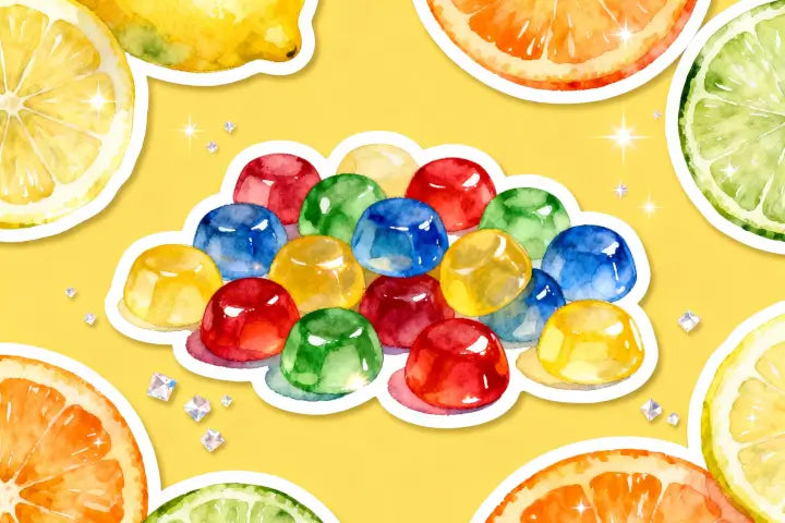 Kinjyo Jelly Candy: The Delicious Chewy Gems You Need to Know