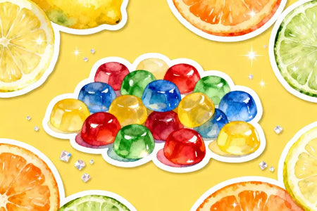 Kinjyo Jelly Candy: The Delicious Chewy Gems You Need to Know