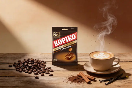 Kopiko Coffee Candy Flavor Comparison: From Original to Cappuccino