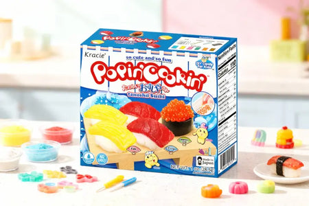 Why Kracie Popin Cookin Is the Ultimate DIY Candy Experience You Need to Try