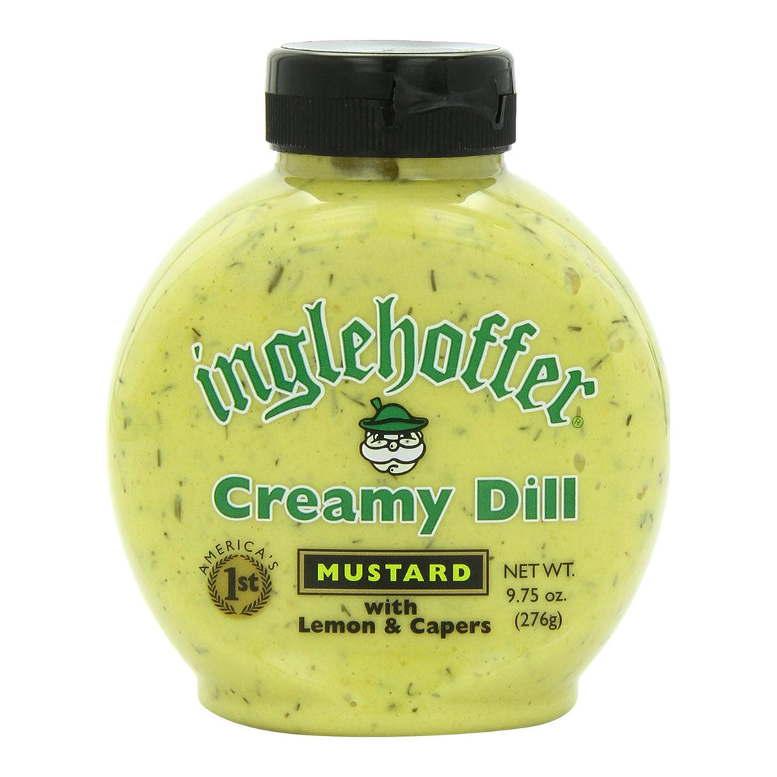 Inglehoffer Mustard Explored: A Journey Through Its Unique Flavors