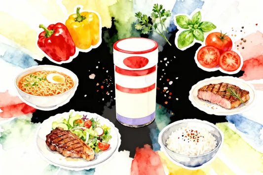 How Mishima Seasoning Transforms Everyday Dishes Into Culinary Masterpieces