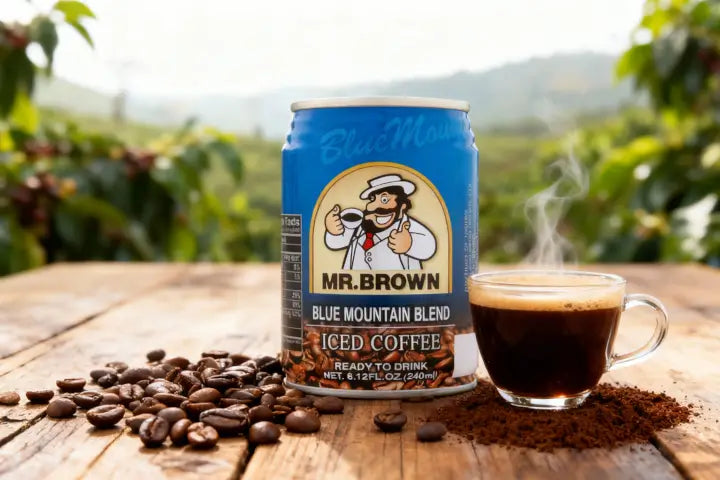 Discover the Unique Flavors Behind Mr. Brown Coffee: A Taste Journey