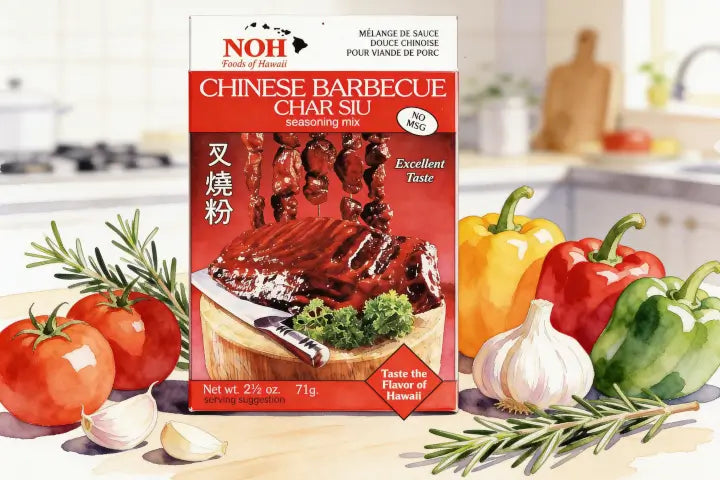 From Bland to Brilliant: Why NOH Seasoning Should Be Your Kitchen Staple