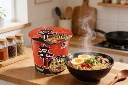 Why Nongshim Instant Noodles Are a Staple in Every Food Lover's Pantry