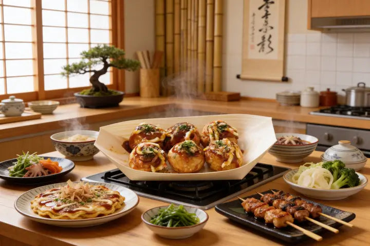 Unlock the Flavor of Otafuku: Japan’s Beloved Sauce You Need to Try