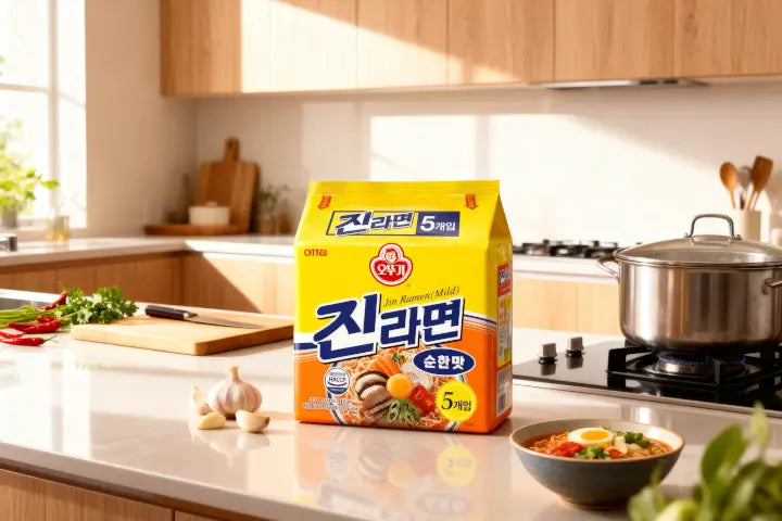 Ottogi Products You Didn't Know You Needed in Your Kitchen