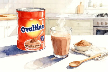 Why Ovaltine Is the Ultimate Comfort Drink You Need to Try Today