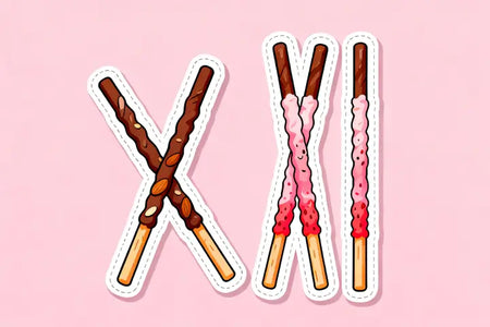 Pepero Secrets Revealed: How This Treat Became a Global Favorite