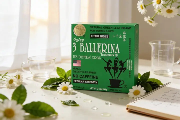 Potential Side Effects and Safety Considerations of Ballerina Tea