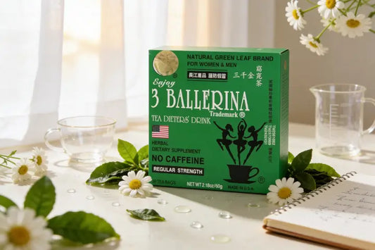 Potential Side Effects and Safety Considerations of Ballerina Tea