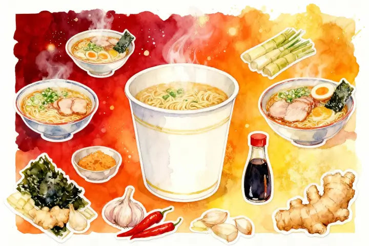 Discover the Irresistible Flavors of Sapporo Ichiban: Japan's Beloved Instant Ramen