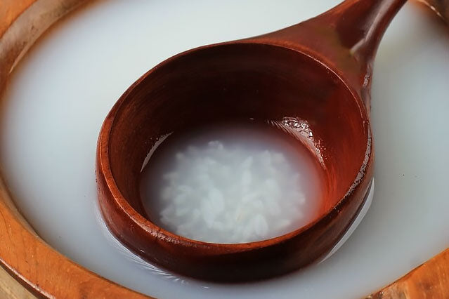 Sweet Rice Punch Sikhye: Traditional Korean Sweet Rice Punch Drink – Arcaera