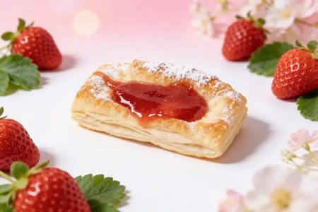 Strawberry Delight: What Makes Haitai French Pie Strawberry So Irresistible