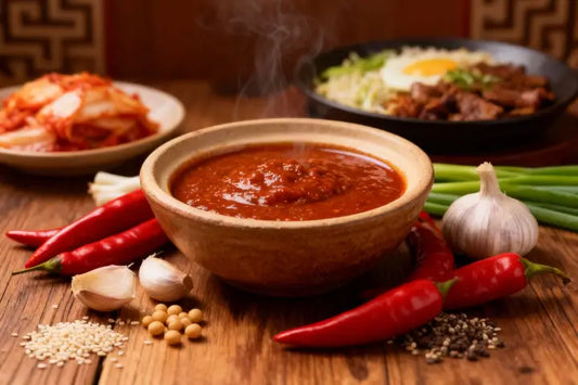 Mastering Surasang: The Secret Sauce Behind Korea’s Iconic Dishes