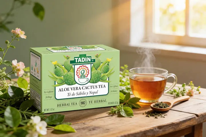 Why Tadin Tea Is the Ultimate Wellness Drink You Need to Try Today