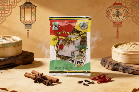 The Rich History and Origins of Old Man Que Huong Pho Bac Spice