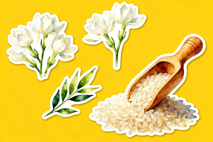 Three Ladies Brand: The Best Jasmine Rice