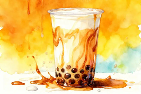 The Secret Behind Tiger Sugar’s Iconic Brown Sugar Swirl and Irresistible Flavor