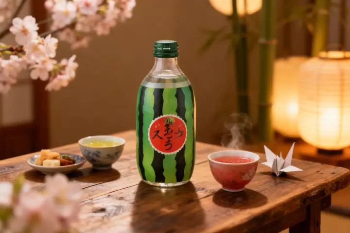 Tomomasu Drinks: Exploring Authentic Japanese Beverages You Must Try