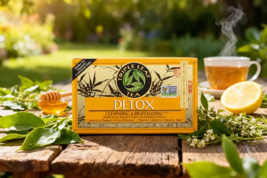 Discover the Health Benefits of Triple Leaf Tea: A Sip Towards Wellness